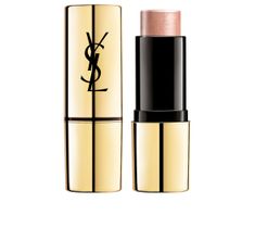 Yves Saint Laurent Touche Eclat Shimmer Stick Illuminating Highlighter kremowy rozświetlacz w sztyfcie 3 Rose Gold 9g