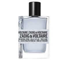 Zadig&Voltaire This is Him! Vibes of Freedom woda toaletowa spray (50 ml)