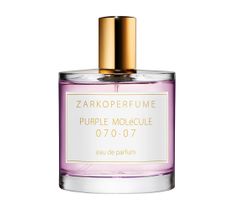 Zarkoperfume Purple Molecule 070.07 woda perfumowana spray 100ml