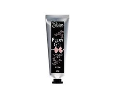 Elisium Flexy Gel żel do paznokci White (25 g)