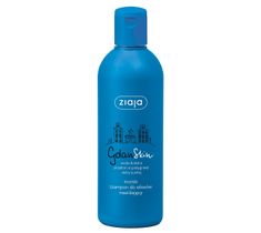 Ziaja GdanSkin morski szampon nawilżający do włosów 300 ml