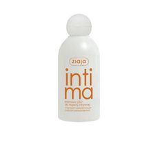 Ziaja Intima płyn kremowy do higieny intymnej z kwasem askorbinowym przeciw podrażnieniom 200ml