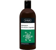 Ziaja Pokrzywa szampon do włosów z łupieżem (500 ml)