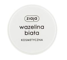 Ziaja Wazelina biała kosmetyczna (600 g)