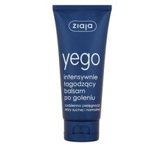 Ziaja Yego intensywnie łagodzący balsam po goleniu 75ml