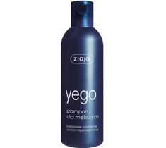 Ziaja Yego szampon do włosów dla mężczyzn 300ml