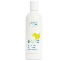 Ziaja Ziajka szampon dla dzieci i niemowląt 270ml