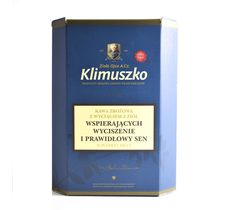 Zioła Ojca Klimuszko Kawa Zbożowa z wyciągiem z ziół wspierająca wyciszenie i prawidłowy sen 200g