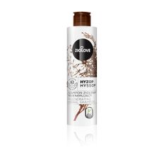 Ziolove – Hyzop regenerujący szampon ziołowy (250 ml)