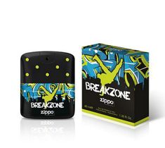 Zippo BreakZone for Him woda toaletowa spray (40 ml)