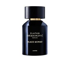 Zlatan Ibrahimović Black Nomad Limited Edition woda toaletowa spray 100ml