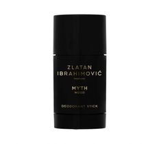 Zlatan Ibrahimović Myth Wood dezodorant sztyft 75ml