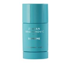Zlatan Ibrahimović Supreme Pour Home dezodorant sztyft 75ml