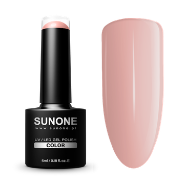 Sunone – UV/LED Gel Polish Color lakier hybrydowy R12 Bina (5 ml)