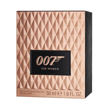 007 for Women woda perfumowana damska 50 ml