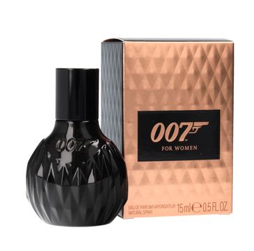 007 for Women woda perfumowana dla kobiet 15 ml