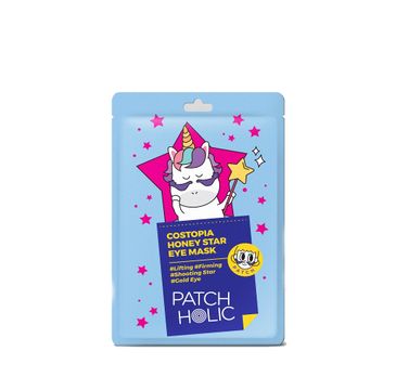 Patch Holic – Odżywcze płatki pod oczy Honey (1.5 g)