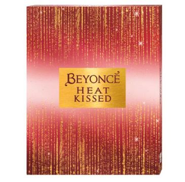 Beyonce zestaw prezentowy Heat Kissed dezodorant (75 ml) + balsam do ciała (75 ml))