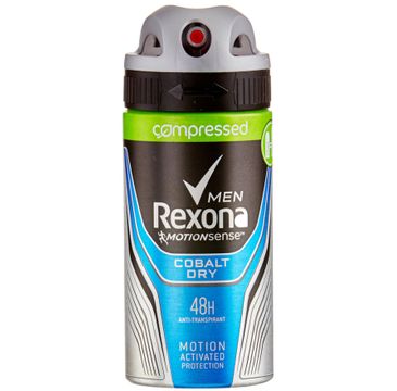 Rexona – Men Cobalt Dry Anti-Perspirant 48h antyperspirant spray (75 ml)