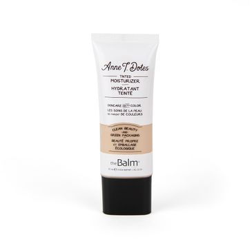 The Balm – Tonujący krem nawilżający do twarzy 14 Anne T. Dotes Tinted Moisturizer (30 ml)