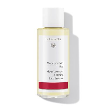 Dr. Hauschka Calming Bath Essence olejek do kąpieli Moor & Lavender (100 ml)