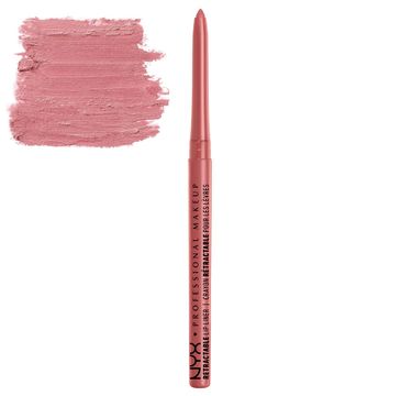 NYX Professional MakeUp Retractable Lip Liner wysuwana kredka do ust MPL02 Nectar 0.35g