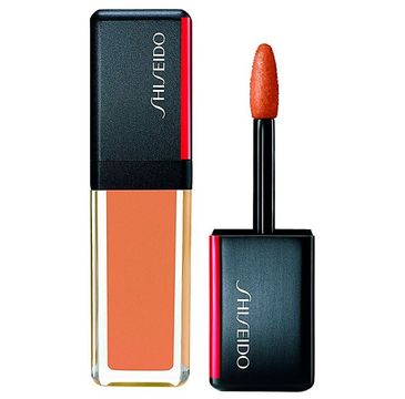 Shiseido – LacquerInk LipShine pomadka w płynie 310 Honey Flash (6 ml)