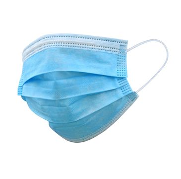 Xlian He Disposable Nonwoven Mask – jednorazowe maski ochronne z włókniny (50 szt.)