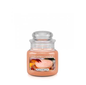 Country Candle â€“ Å›wieca zapachowa Peach Bellini (104 g)