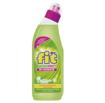 Fit – Grune Kraft WC-Reiniger płyn do mycia toalet (750 ml)