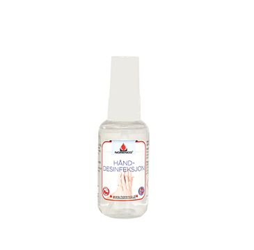 Norenco â€“ Hand Desinfeksjon Spray antybakteryjny do higienicznej dezynfekcji rÄ…k (100 ml)