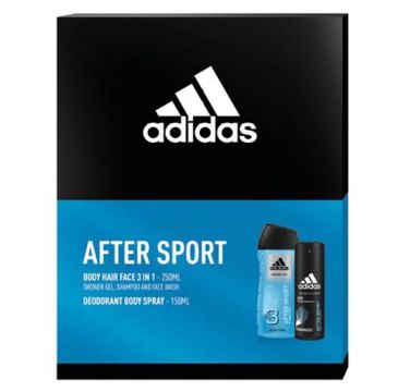 Adidas – Zestaw After Sport (1 szt.)