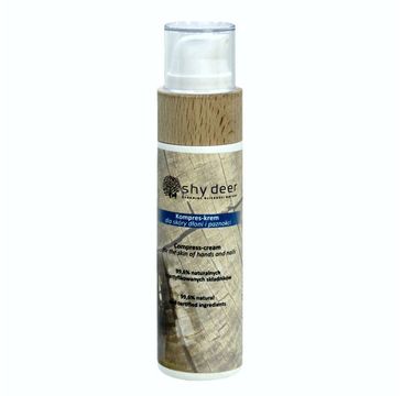 Shy Deer Compress-cream – krem do rąk i paznokci (100 ml)