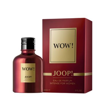 Joop! –  woda perfumowana spray Wow! Intense For Women (60 ml)