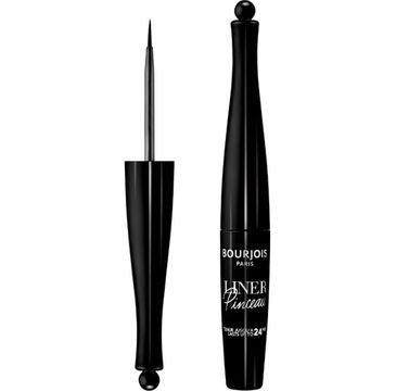 Bourjois – Liner Pinceau eyeliner w pędzelku 001 Noir (2,5 ml)
