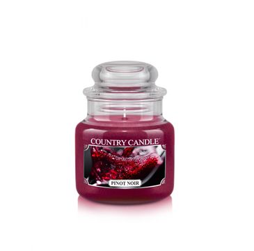 Country Candle â€“ Å›wieca zapachowa Pinot Noir (104 g)