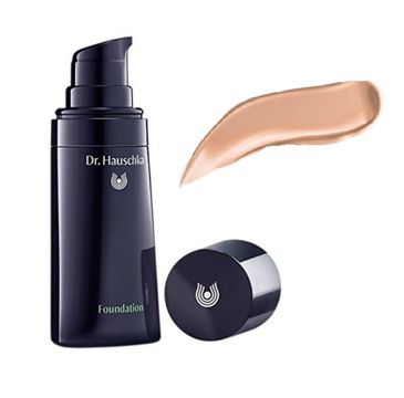 Dr. Hauschka Foundation podkład nawilżający 02 Almond (30 ml)