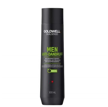 Goldwell – Dualsenses Men Anti-Dandruff Shampoo szampon przeciwłupieżowy (300 ml)