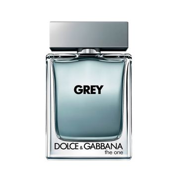 Dolce & Gabbana – The One Grey For Men woda toaletowa spray (100 ml)