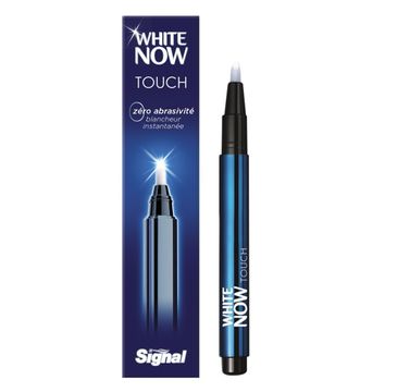 Signal White Now Touch aplikator wybielający do zębów