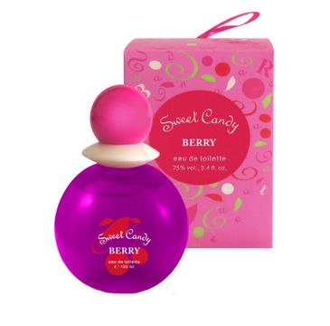 Jean Marc – Sweet Candy Berry woda toaletowa spray (100 ml)