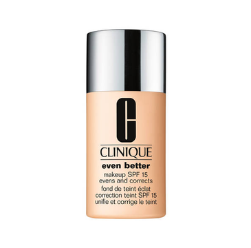 Clinique – Even Better Evens and Corrects Makeup SPF15 podkład wyrównujący koloryt skóry 20 Fair (30 ml)