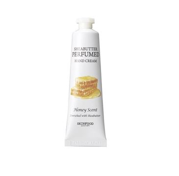 Skinfood Sheabutter Perfumed Hand Cream Honey – krem do rąk o zapachu miodu (30 ml)