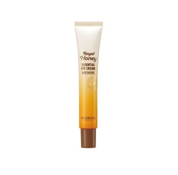 Skinfood Royal Honey Essential Eye Cream – odżywczo-rozświetlający krem pod oczy (30 ml)