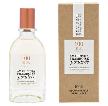 100 BON Amaretto & Framboise Poudree woda perfumowana spray (50 ml)