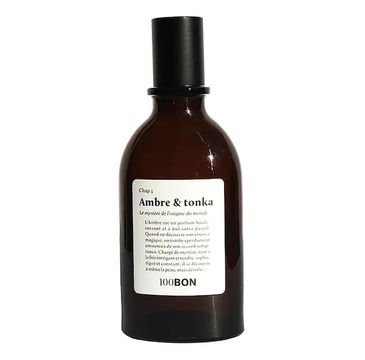 100 BON Ambre & Tonka woda perfumowana spray (50 ml)