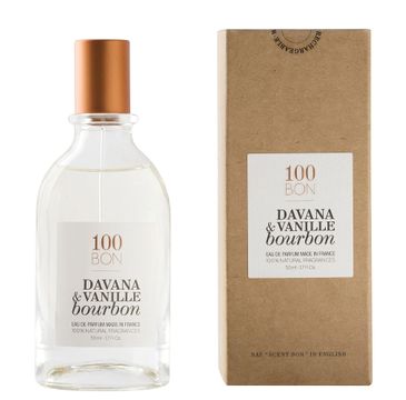100 BON Davana & Vanille Bourbon woda perfumowana spray (50ml)