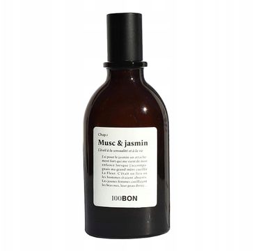 100 BON Musc & Jasmin woda perfumowana spray (50 ml)
