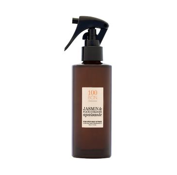 100 BON Room Spray perfumy do wnętrz Jasmin & Fleur d’Oranger Apaisante (150 ml)