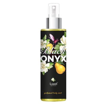 Lazell Black Onyx Women – mgiełka do ciała spray (200 ml)
